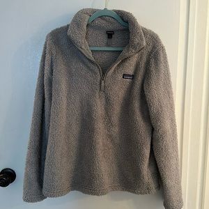 Patagonia Pullover Size Large